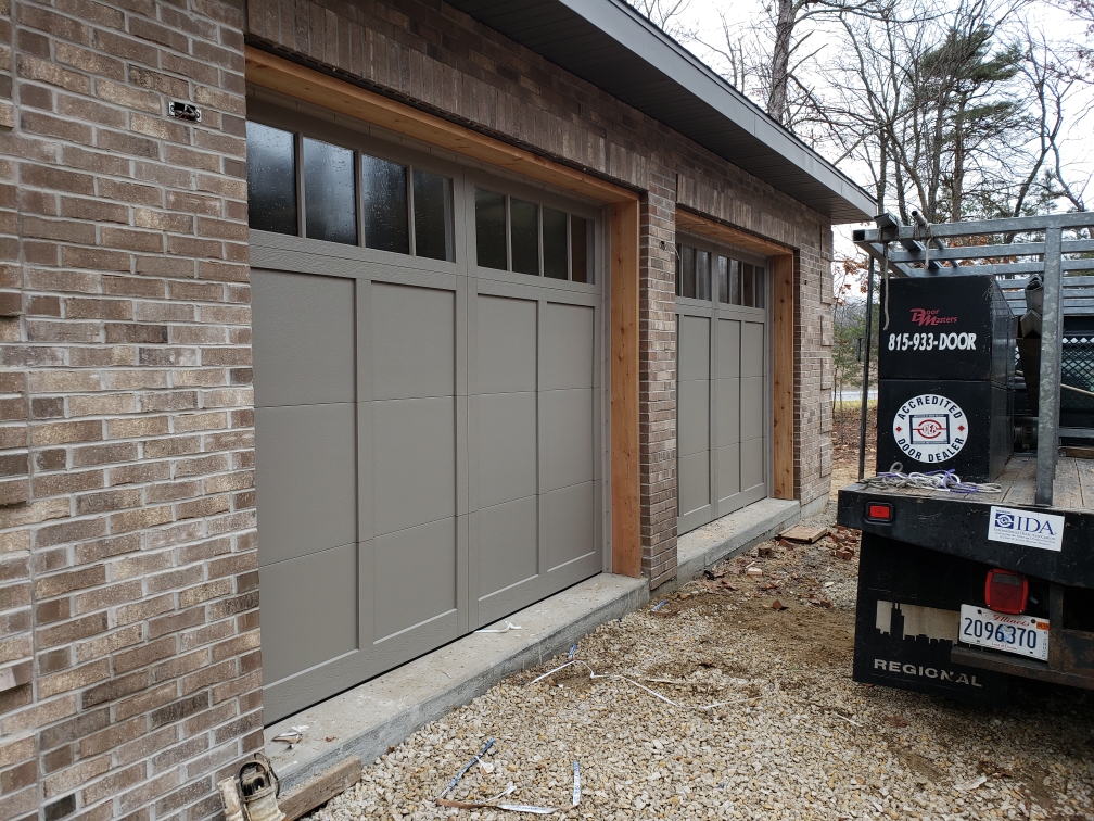 Residential New Construction Residential Installation Door Masters
